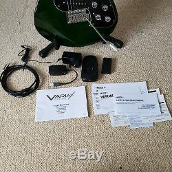 Line 6 Variax Standard Limited Edition Green rare in excellent condition