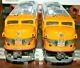 Lionel 2023 Union Pacific Aa Units In Good Condition