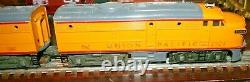 Lionel 2023 Union Pacific Aa Units In Good Condition