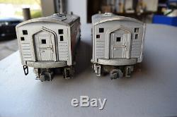 Lionel Post-War #2345 F3 Western Pacific Diesel AA Units Good Condition (Rare)