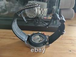 Liv P-51 Limited Edition Watch in immaculate condition with extra strap