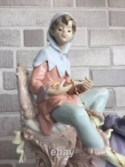 Lladro 01001810 Easter Fantasy Limited Edition Perfect condition