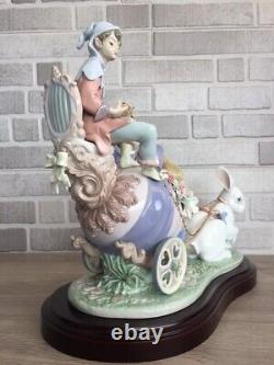 Lladro 01001810 Easter Fantasy Limited Edition Perfect condition