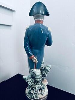 Lladro Napoleon Bonaparte #5338 Limited Edition, Mint Condition & Signed