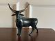 Loet Vanderveen Limited Edition Bronze Bull #396/500 Mint Condition