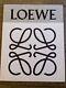 Loewe Jamie Hawkesworth Spring Summer 2015 Limited Edition Perfect Condition