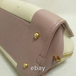 Loewe Women's Leather Limited Edition Amazona Bag in AB Condition in Pink
