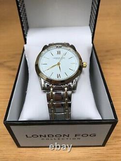 London Fog Gents Watch. Brand New. Limited Edition Model. Immaculate Condition