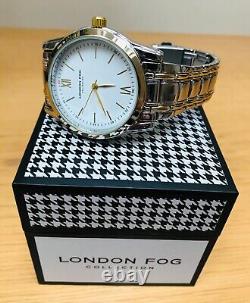 London Fog Gents Watch. Brand New. Limited Edition Model. Immaculate Condition