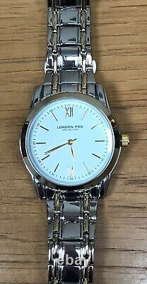 London Fog Gents Watch. Brand New. Limited Edition Model. Immaculate Condition