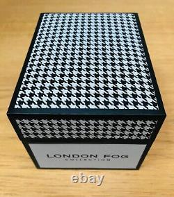 London Fog Gents Watch. Brand New. Limited Edition Model. Immaculate Condition