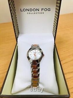 London Fog Ladies Watch. Brand New. Limited Edition Model. Immaculate Condition