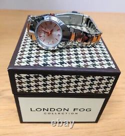 London Fog Ladies Watch. Brand New. Limited Edition Model. Immaculate Condition