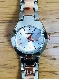 London Fog Ladies Watch. Brand New. Limited Edition Model. Immaculate Condition