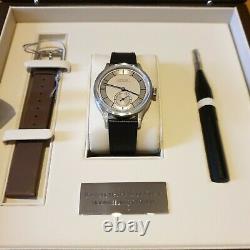Longines x HODINKEE Heritage Classic Limited Edition in Excellent Condition 2021