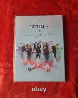Loona XX Album Butterfly Limited Version A NEAR MINT CONDITION