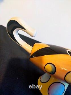 Lorna Bailey Spaceship Teapot ltd edition 4/6 fabulous condition