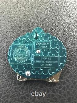 Lot of 4 limited edition the Haunted Mansion pins RARE Excellent Condition
