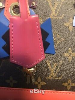 Louis Vuitton Alma BB (limited Edition Totem) MINT CONDITION
