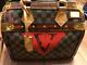 Louis Vuitton Bandouliere 25 2018 Japan Limited Edition Rare Very Good Condition