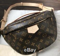 Louis Vuitton Bumbag Monogram Used Once Great Condition Rare