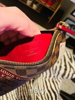 Louis Vuitton Limited Edition Pouchette PERFECT CONDITION