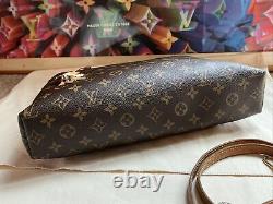 Louis Vuitton Limited Edition With Beautiful Lockit Chain Excellent Condition