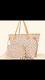 Louis Vuitton Bag Pink And White / New Never Used/ Perfect Condition