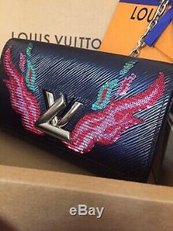 Louis vuitton twist Handbag Chain Purse Epi Excellent Condition Limited Edition