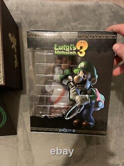 Luigi's Mansion 3 Limited Edition Factory Sealed Mint Condition