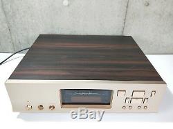 Luxman D-700S Limited Edition in Excellen Condition #W61110370A