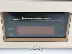 Luxman D-700S Limited Edition in Excellen Condition #W61110370A