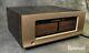 Luxman M-7 Limited Edition Power Amplifier In Excellent Condition