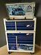 M-sport Blue Snap On Ltd Edition Tool Box. Used But Good Condition