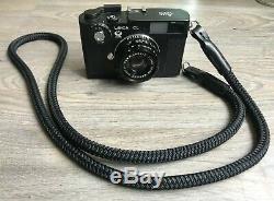 MINT CONDITION Leica CL 50th Jahre limited Edition withSUMMICRON-C 40mm f/2 JAPAN