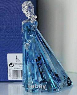 MINT CONDITION Limited Edition Swarovski Disney Elsa (Frozen) Rare 2016