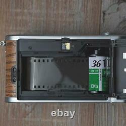 MINT CONDITION Minolta Prod 20's 35mm SLR Film Camera Limited Edition
