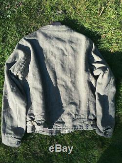 MISTER FREEDOM El Americano jacket, size 40, mint condition