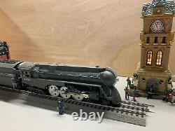 MTH Rail King O Gauge New York Central 4-6-4 #5451 AWESOME CONDITION, RARE