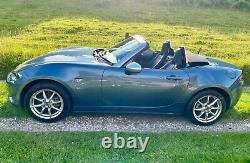 MX5 Arctic limited edition 1.5L excellent condition one lady owner low mileage