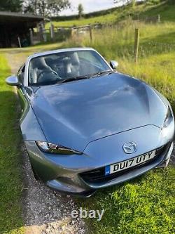 MX5 Arctic limited edition 1.5L excellent condition one lady owner low mileage