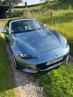 MX5 Arctic limited edition 1.5L excellent condition one lady owner low mileage