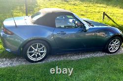 MX5 Arctic limited edition 1.5L excellent condition one lady owner low mileage