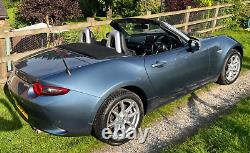 MX5 Arctic limited edition 1.5L excellent condition one lady owner low mileage