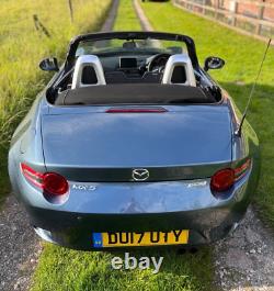 MX5 Arctic limited edition 1.5L excellent condition one lady owner low mileage