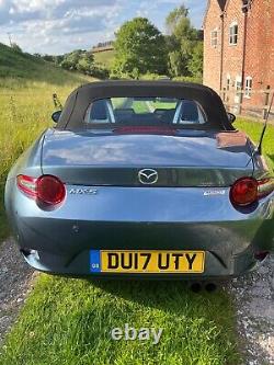 MX5 Arctic limited edition 1.5L excellent condition one lady owner low mileage