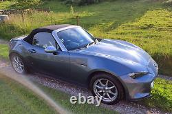 MX5 Arctic limited edition 1.5L excellent condition one lady owner low mileage