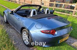 MX5 Arctic limited edition 1.5L excellent condition one lady owner low mileage