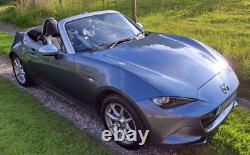 MX5 Arctic limited edition 1.5L excellent condition one lady owner low mileage