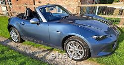 MX5 Arctic limited edition 1.5L excellent condition one lady owner low mileage